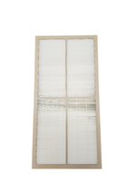 Фильтр  кассетный FK-CAM658 (аналог   Camfil  ECOPLEAT G,M-Pleat ProSafe   592x287x48 /  M5)