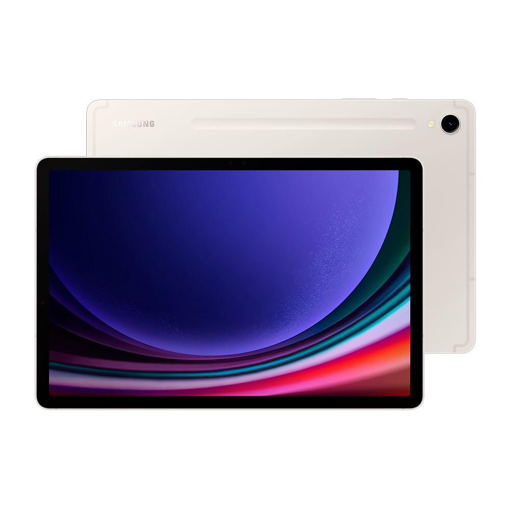 Планшет Samsung Galaxy Tab S9 11", Wi-Fi + LTE 8/128GB, Beige (Бежевый)