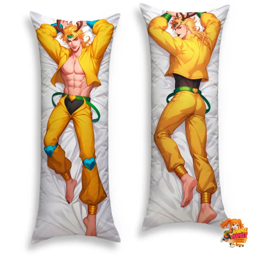 Дакимакура Jojo Bizzare Adventure Дио Брандо