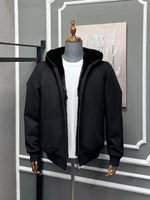 Бомбер с мехом Loro Piana