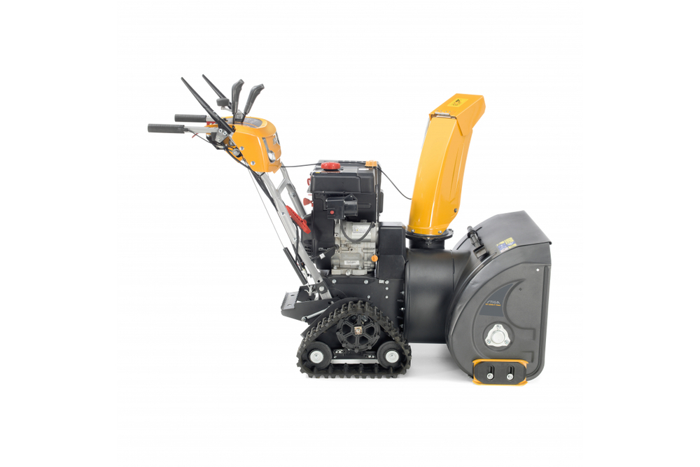Гусеничный бензомоторный снегоуборщик STIGA ST 5266 P TRAC