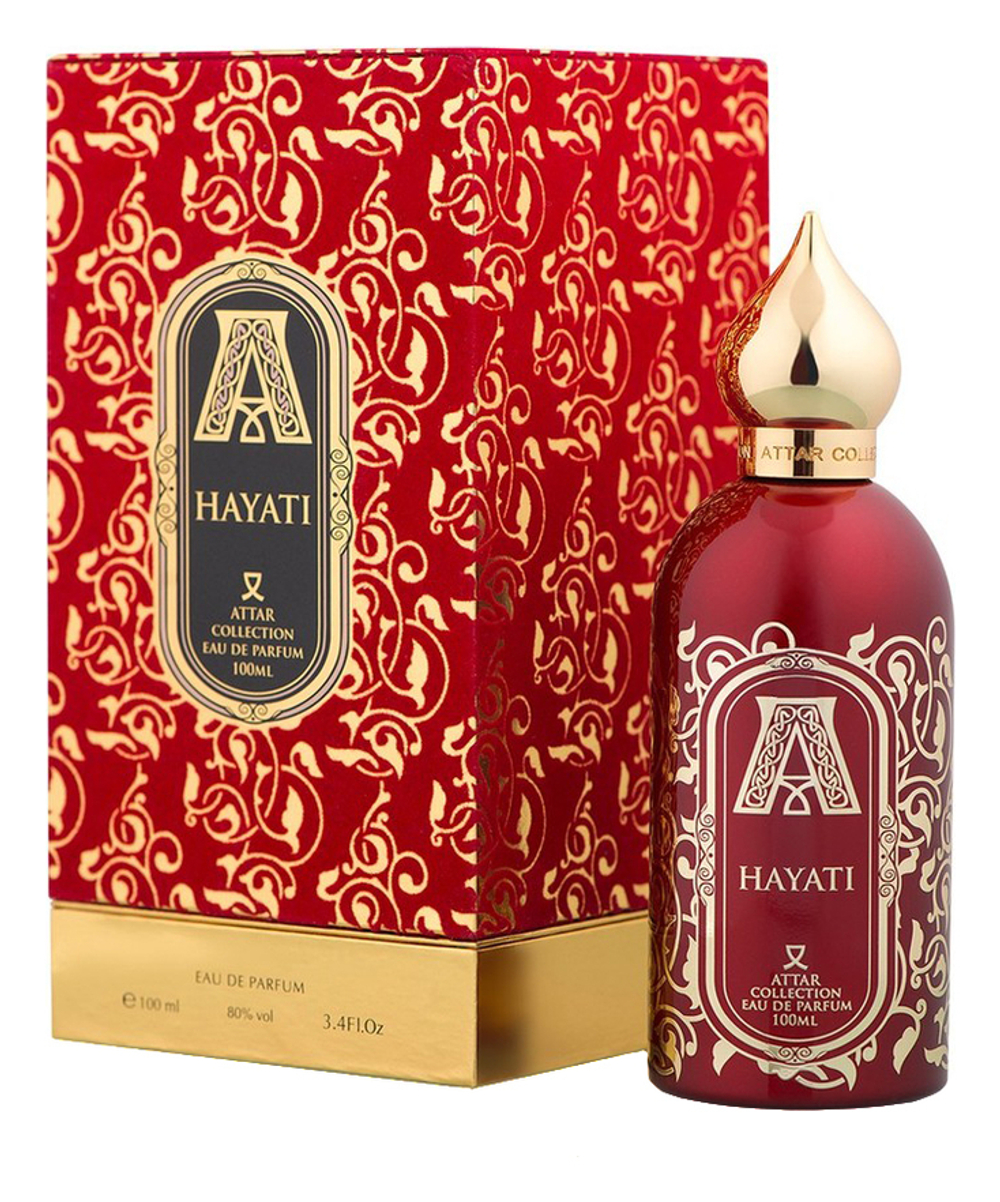 Attar Collection Hayati EDP