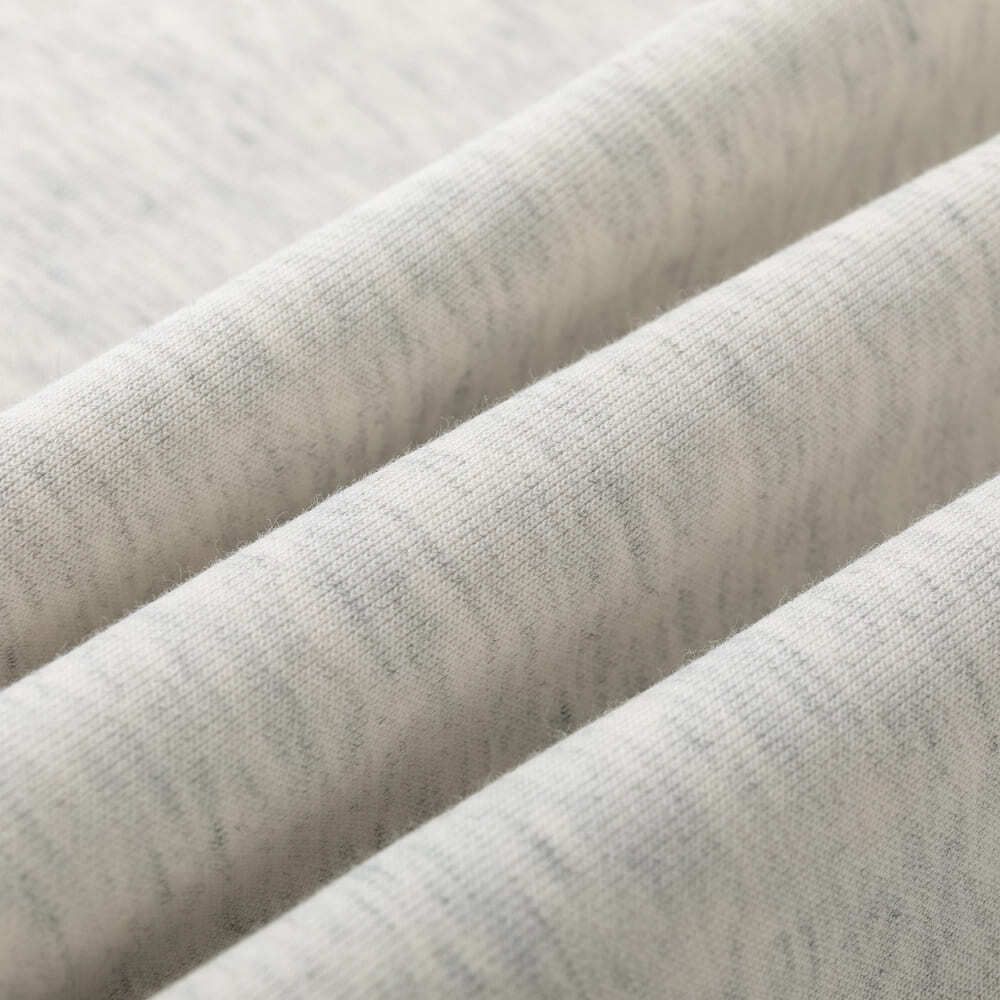 Футболка Ymkashix New City серый меланж / изумрудная