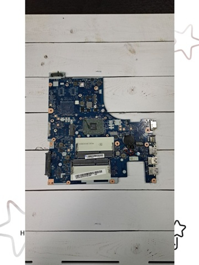 Материнская плата для ноутбука Lenovo G51-35 NOK E1-7010 UMA 1000 (5B20J22878), оригинал