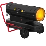 ALTECO DH 100 дизельная тепловая пушка 93048