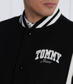 Куртка бомбер TJM LETTERMAN Tommy Jeans - черный(DM0DM17223)