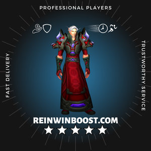 Season 1 Mage set