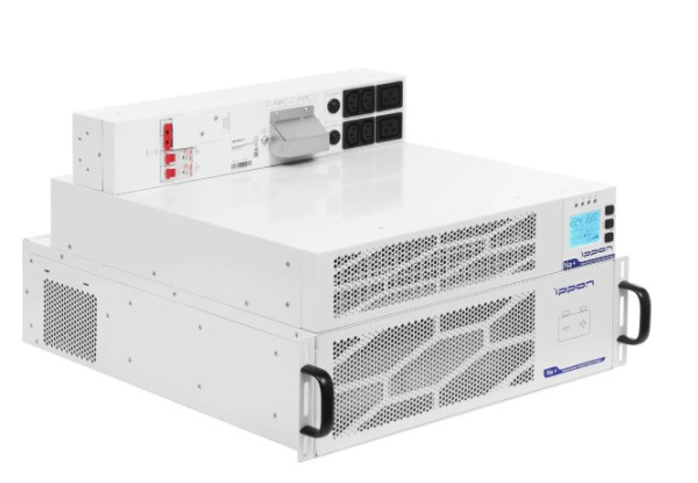 Источник бесперебойного питания Ippon Na+ RTA 6K