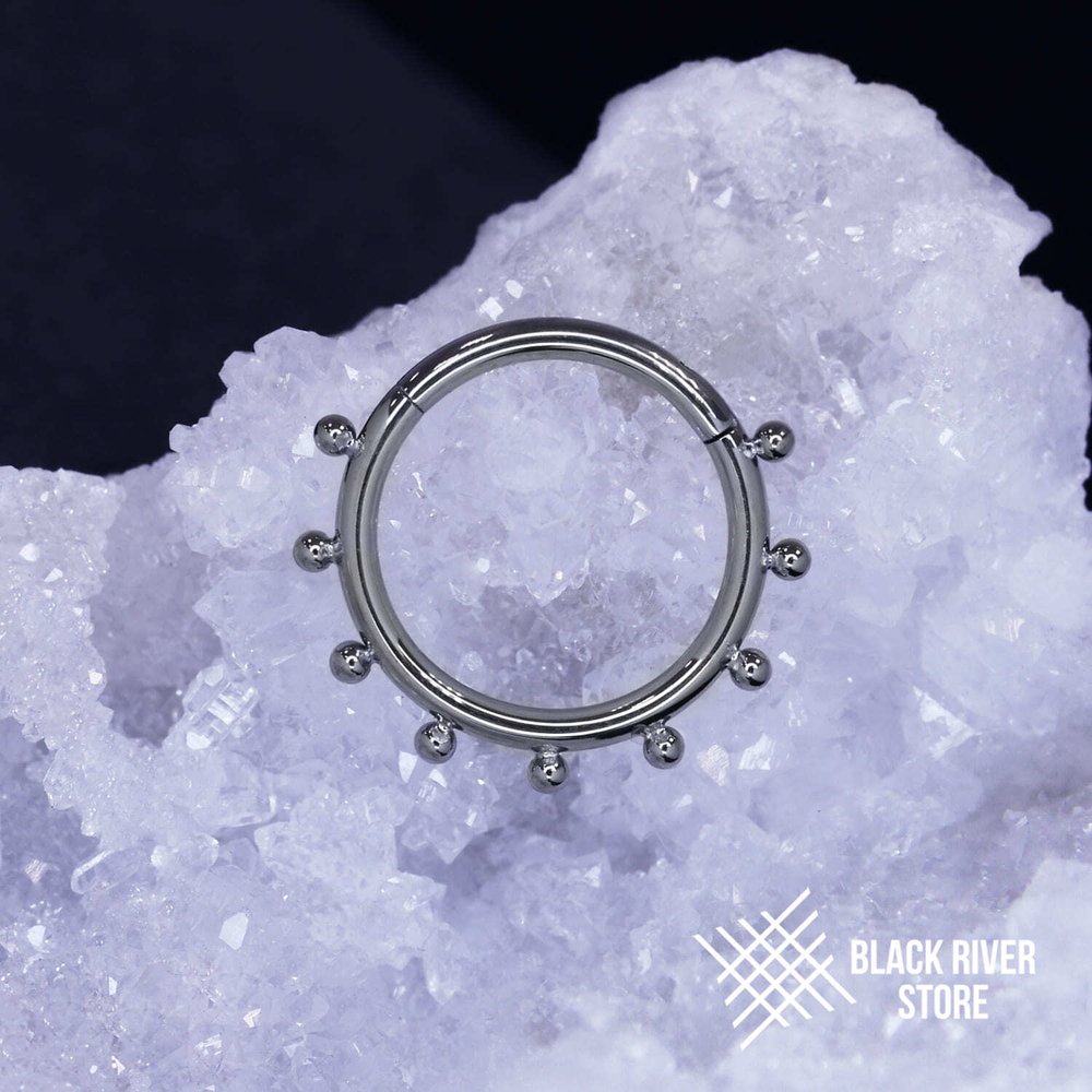 Кликер IG Ring Bead 1.2мм