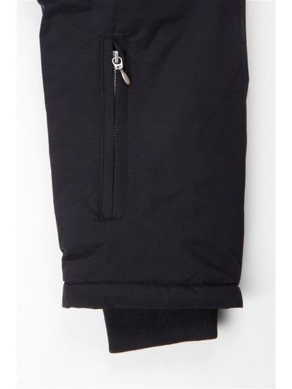 Парка LOADING 9077 (4514) (черный)