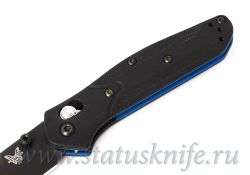 Нож Benchmade 945BK-1 Mini Osborneфотография - 3