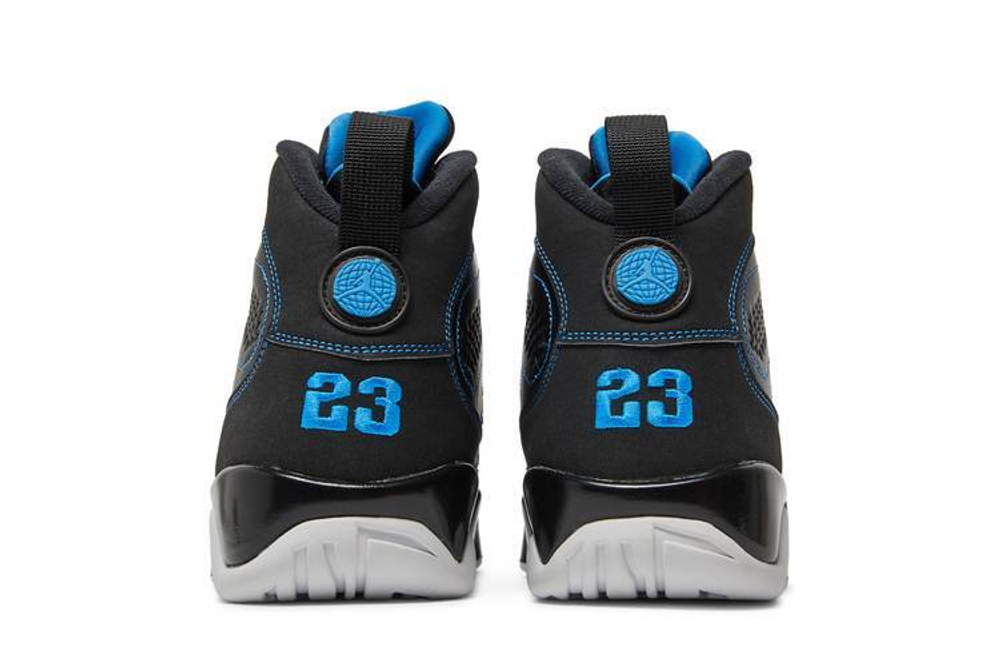 Кроссовки Jordan Air Jordan 9 Retro Photo Blue