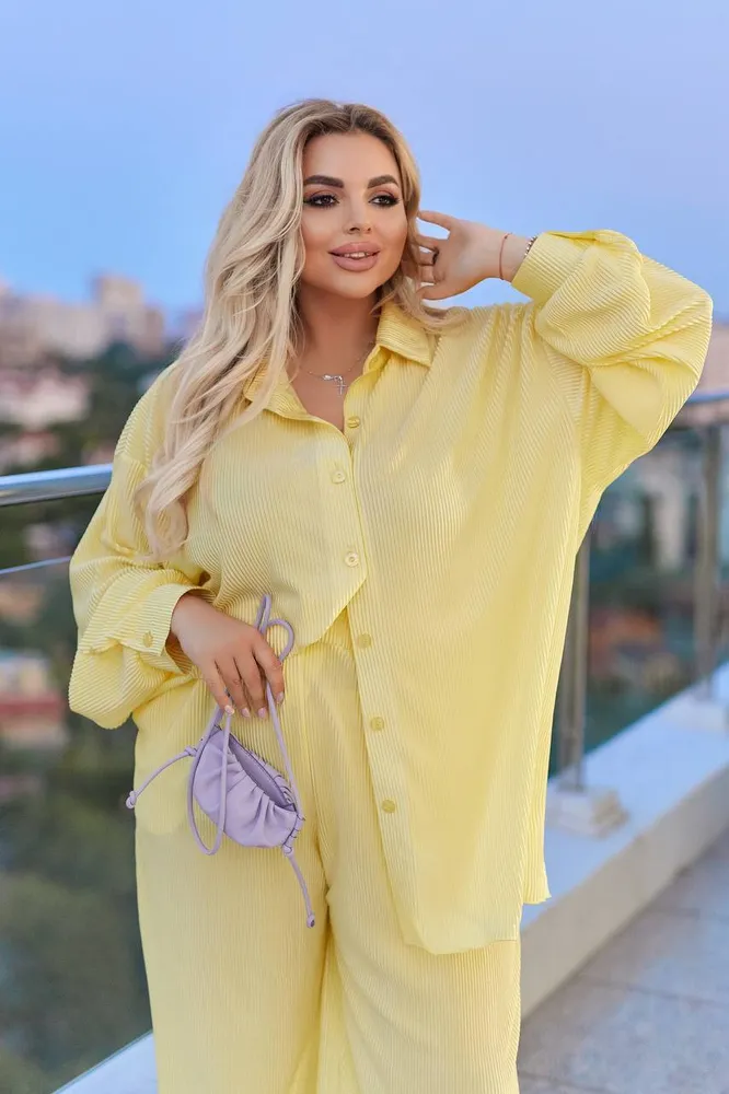 Костюм УК-717-3 Фабрика Моды