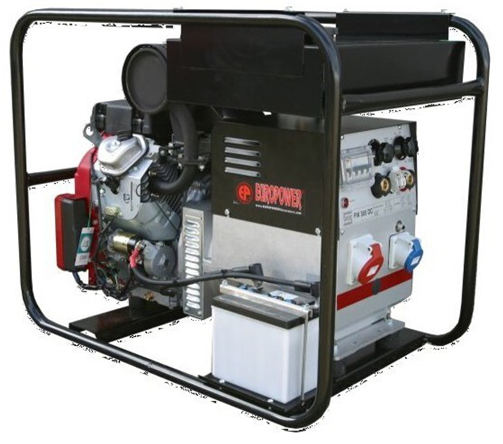 Генератор бензиновый Europower EP 400 XE DC