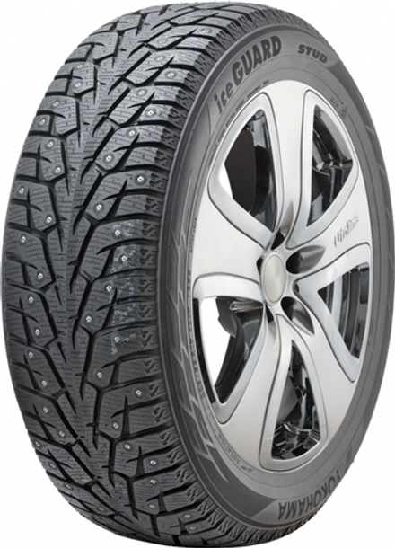 Yokohama Ice Guard IG55 275/65 R17 119T (шип)