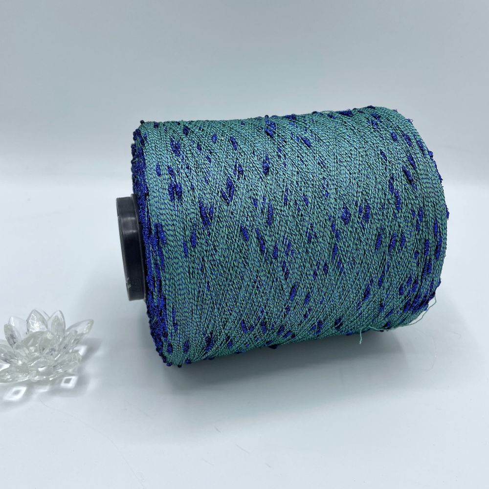 LUXURY SELECTION BY RIGO 75% вискоза 20% полиамид 5% люрекс