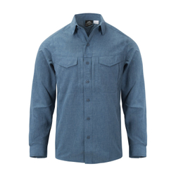 Helikon-Tex DEFENDER Mk2 Gentleman Shirt® - Melange Blue