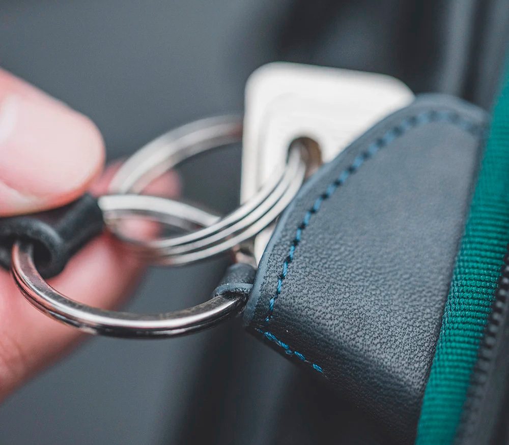 Чехол для карт памяти PGYTECH Memory Card Wallet Deep Navy