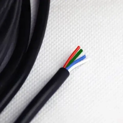 MICROTEC Силовой кабель 4 x 0.3 мм², 3 м