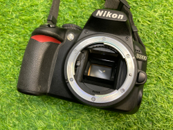 Nikon D3100 (24.000 кадров)