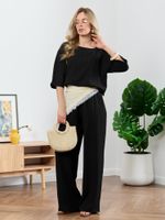 Брюки Сиеста-2 Виотекс ЧЁРНЫЙ