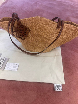 Сумка Loewe x Paula's Ibiza