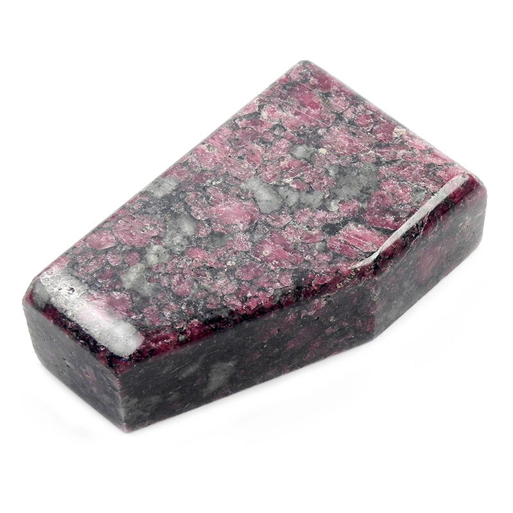 Подставка-пластина эвдиалит асс.