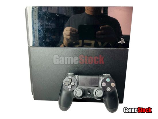 Sony Playstation 4 Fat 500GB, CUH-1000A С коробкой, (PS4 Fat) 03274522355978647