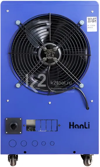 Чиллер Hanli SCHYT J-2000 для охлаждения лазерного излучателя до 2 кВт