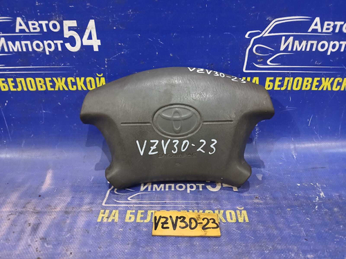 Подушка безопасности водительская TOYOTA CAMRY PROMINENT 1991