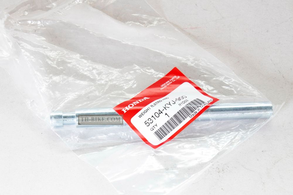 53104-KYJ-900. WEIGHT B, STEERING HANDLE