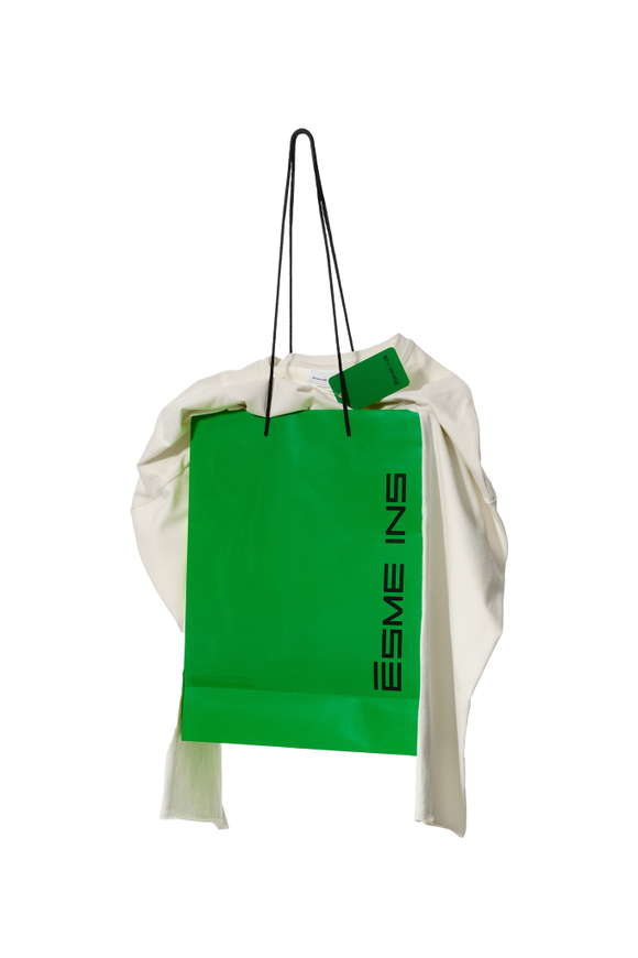 LONGSLEEVE PEACH ÉSME