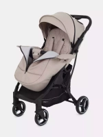 Коляска детская MOWBaby "SMART" MB101 Beige (2023)