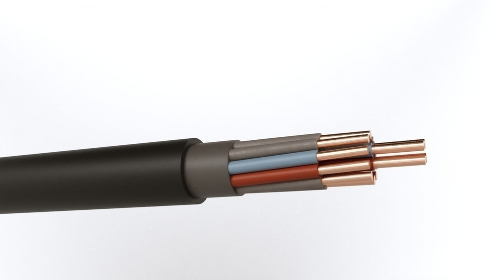 Кабель КВВГнг(A)-LS 10х0,75