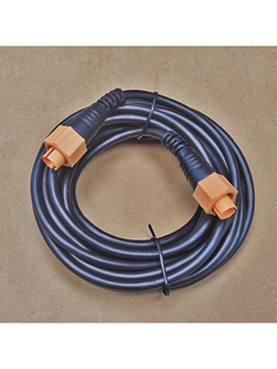 Кабель Ethernet для Lowrance ETHEXT-15YL 5-пин желтый разъем папа-папа (4.5 м)