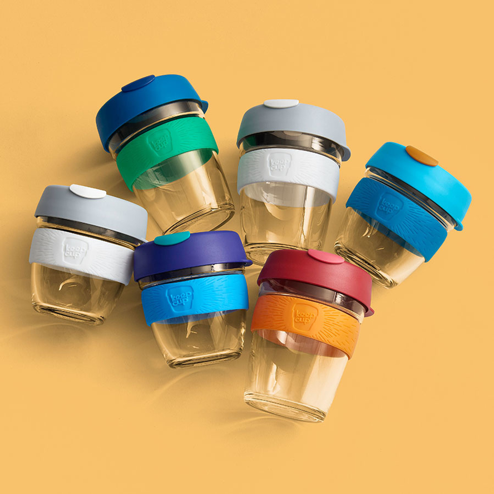 Кружка 227мл KeepCup Brew S Banksia