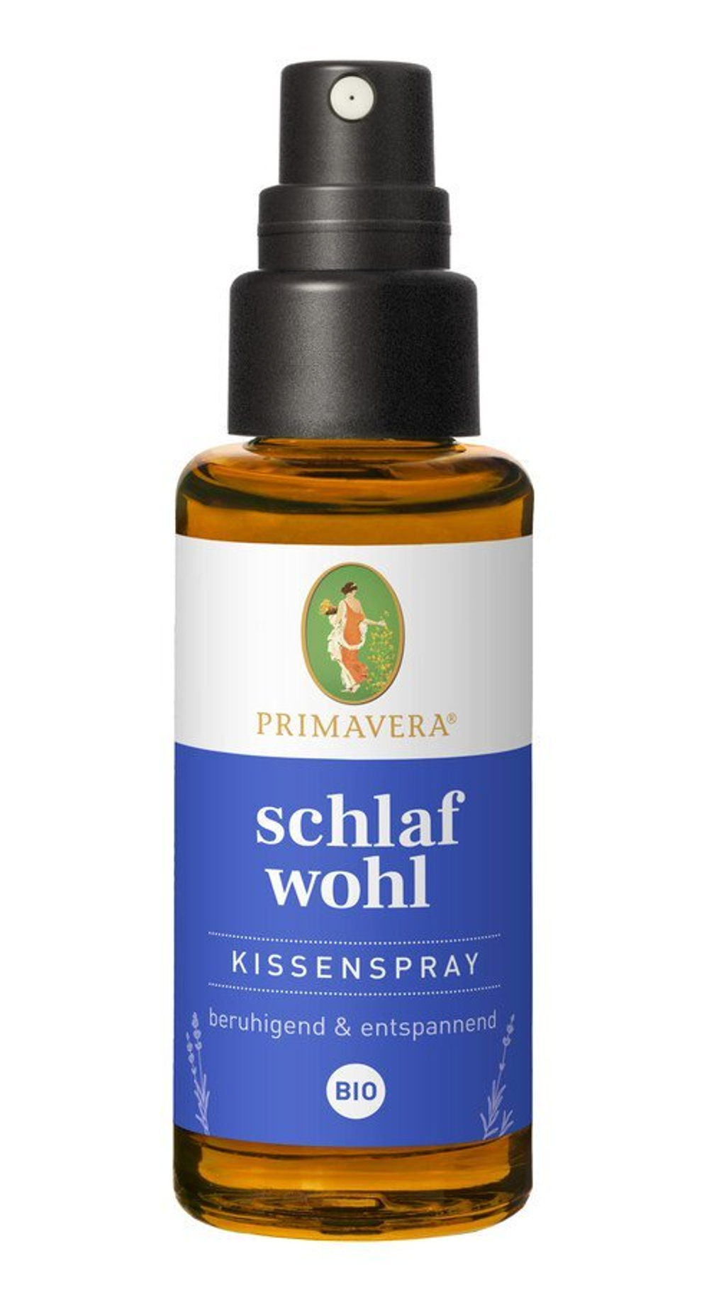 Спрей для подушек Primavera Sleep Well, 30 мл