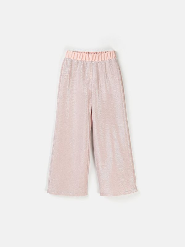 Костюм из люрекса 