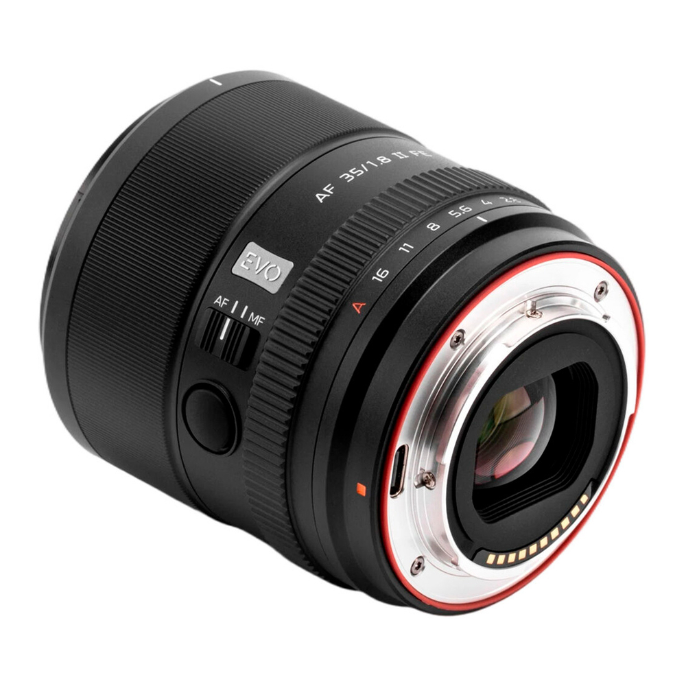 Объектив Viltrox AF 35mm f/1.8 II Evo Sony FE