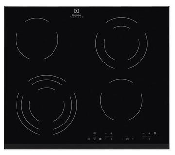 Встраиваемая варочная поверхность ELECTROLUX CPE6433KF