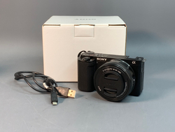 Sony ZV-E10 Kit 16-50mm 187 Кадров