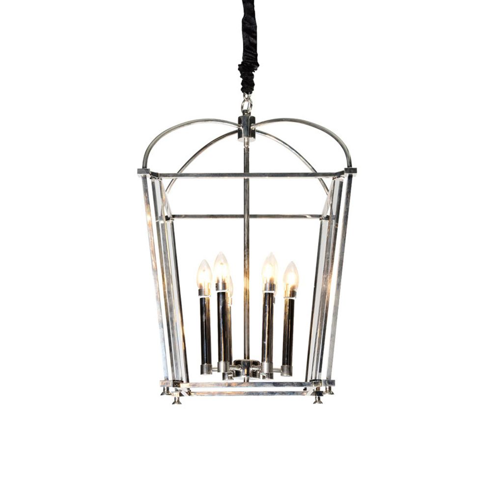 Люстра BRCH9123 nickel