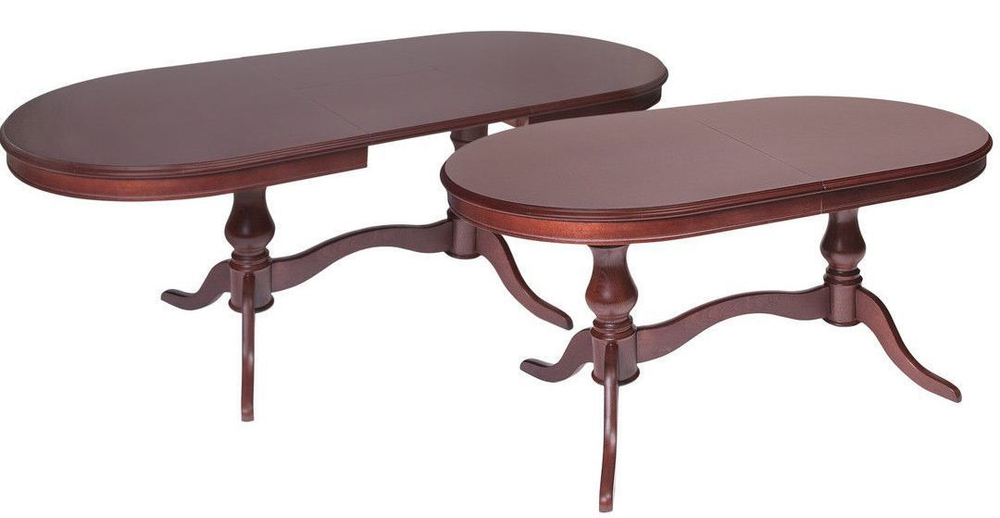 Стол обеденный Юкка (дуб/тон 39) 80х140(180)