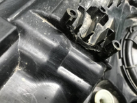 Битая Фара левая BMW 5er G30 (17-20) Adaptive LED