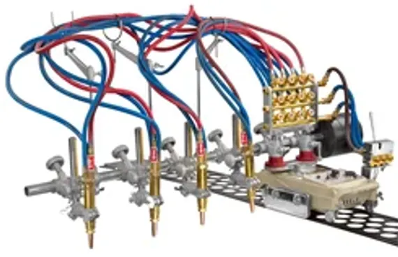 Газорезательная машина GCD5-100