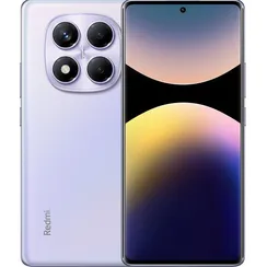 Смартфон Xiaomi Redmi Note 14 Pro 5G NFC 12 ГБ | 512 ГБ («Лавандовый фиолетовый» | Lavender Purple) (версия Global)
