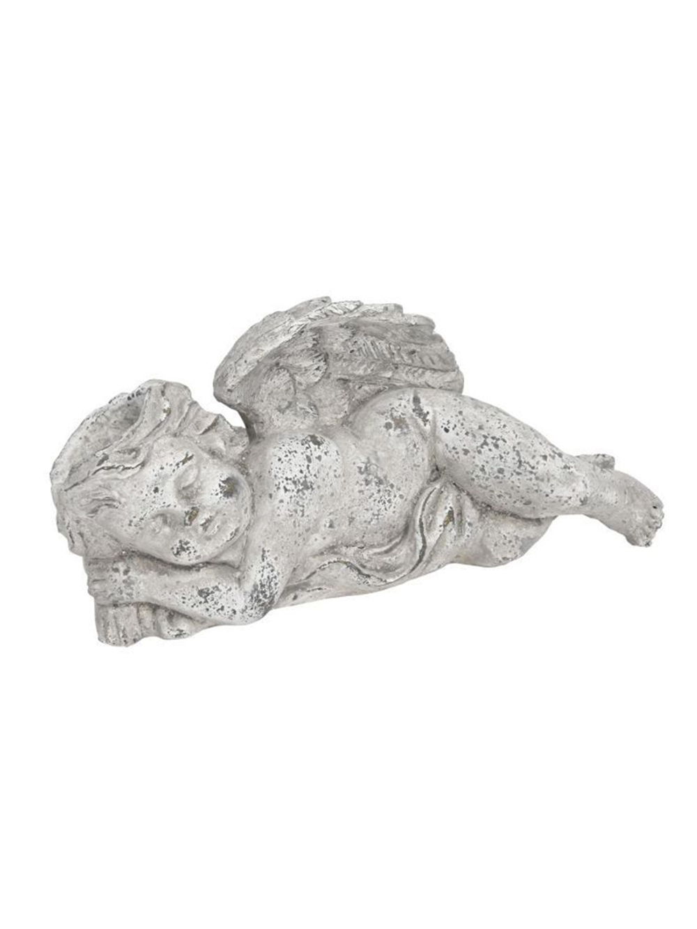 Декоративная фигура "Античный Ангел" 35,5x14x17см