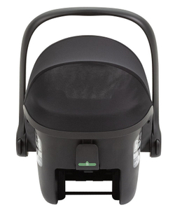 Коляска Carrello Vector 2025 CRL-6551 Ammonite AY329 Pro Absolute Black с базой Isofix 3 в 1 Golden Beige