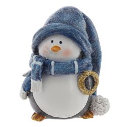 GAEM Фигурка декоративная "Пингвин", L5 W5 H6,5 см, 2в.