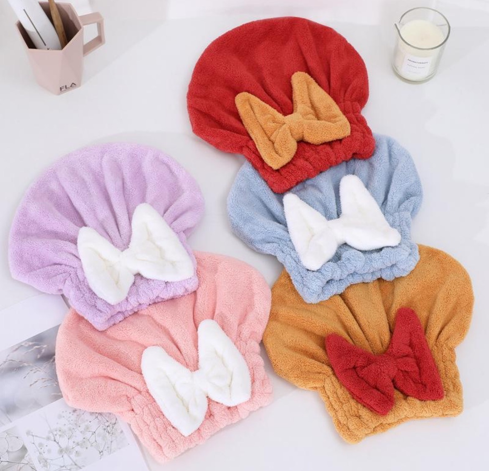 Шапочки Бантик